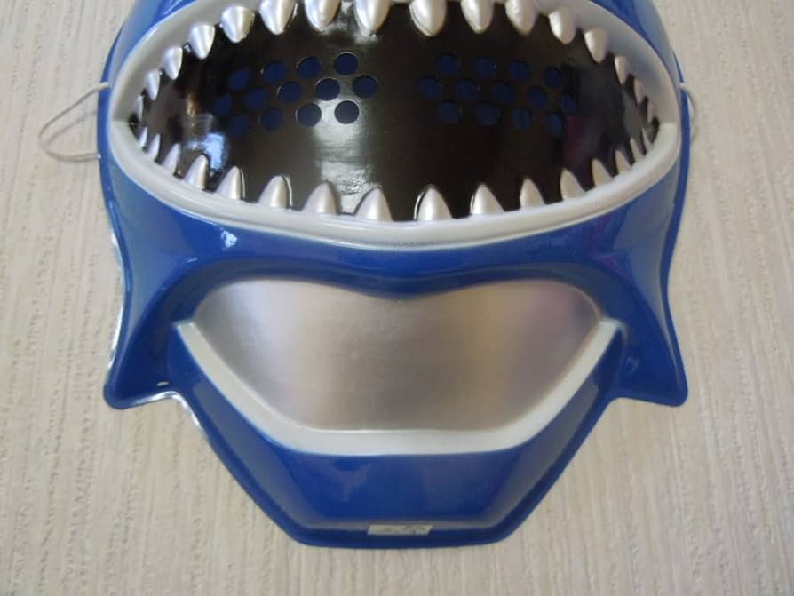 プレバン 百獣戦隊ガオレンジャー ガオブルー 鮫津海 柴木丈瑠 ジャケット L Amazon.co.jp: お面 百獣戦隊ガオレンジャー ガオブルー 鮫津海